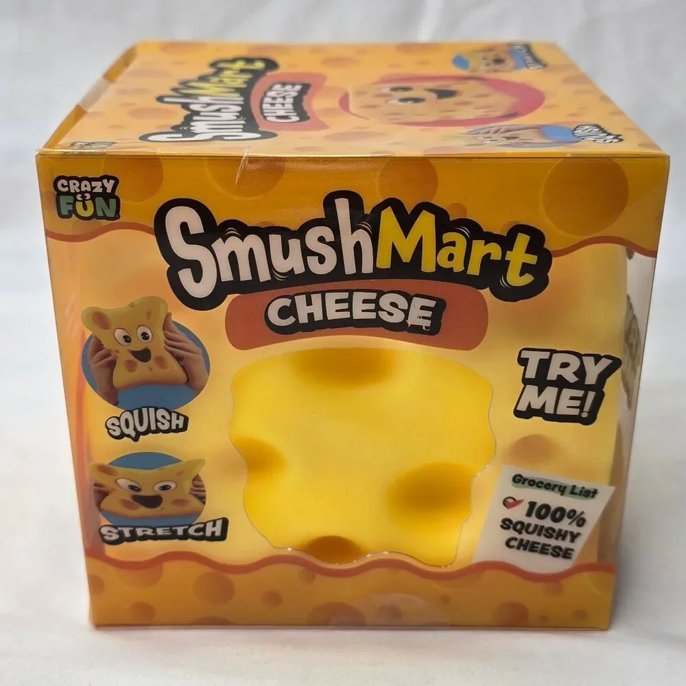 RMS Smushmart Jumbo Cheese 5